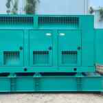 Cummins DFEK Standby Diesel Generator - Tier 1
